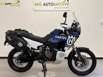HUSQVARNA NORDEN 901 EXPEDITION – foto 2
