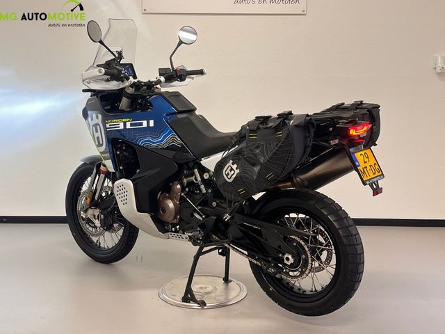 husqvarna - norden-901-expedition