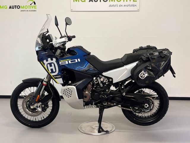 husqvarna - norden-901-expedition
