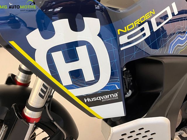 husqvarna - norden-901-expedition