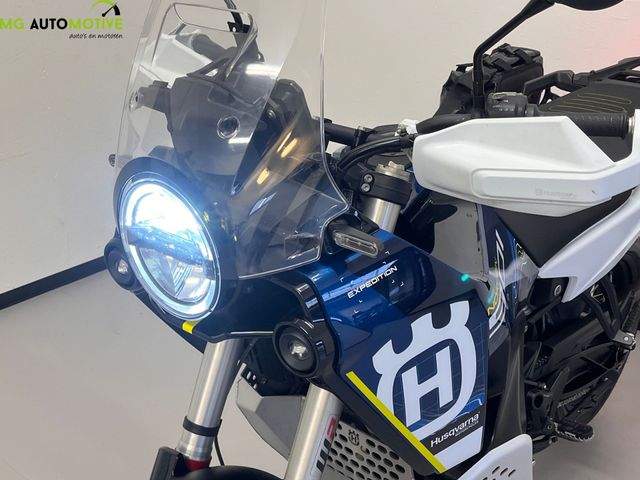 husqvarna - norden-901-expedition