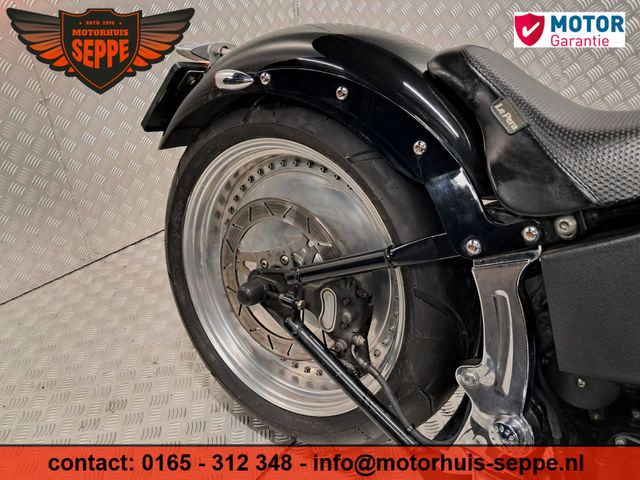 harley-davidson - night-train-fxstb