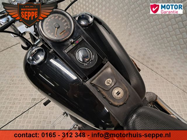harley-davidson - night-train-fxstb