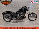 HARLEY-DAVIDSON NIGHT TRAIN FXSTB