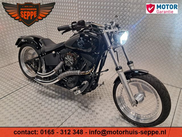 harley-davidson - night-train-fxstb