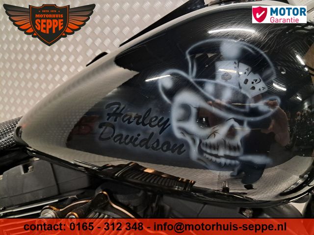 harley-davidson - night-train-fxstb