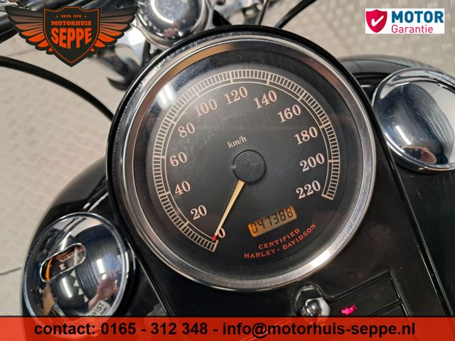 harley-davidson - night-train-fxstb