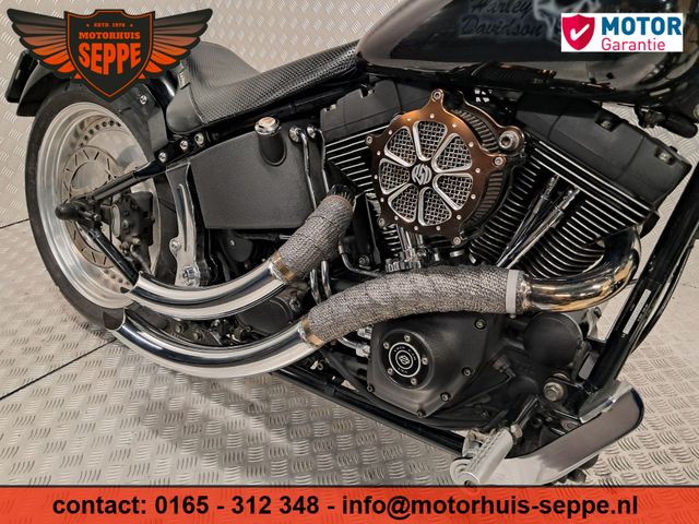 harley-davidson - night-train-fxstb