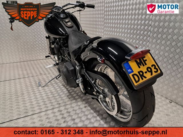 harley-davidson - night-train-fxstb