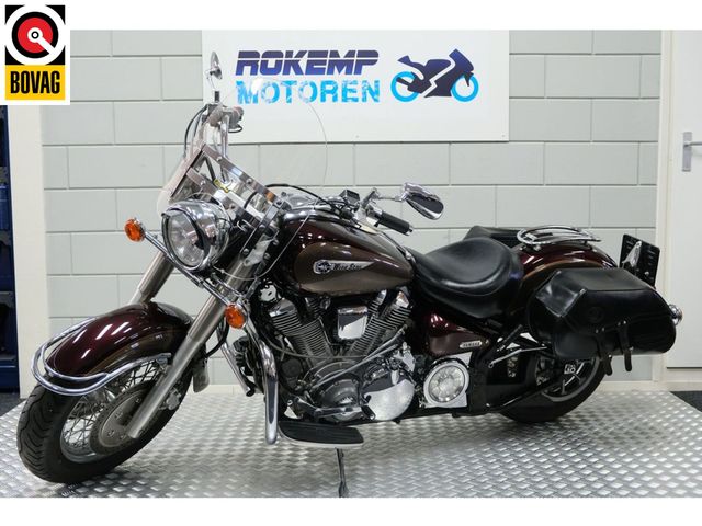 yamaha - xv-1600-wildstar