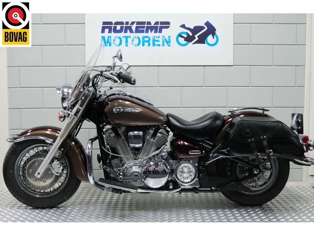 yamaha - xv-1600-wildstar