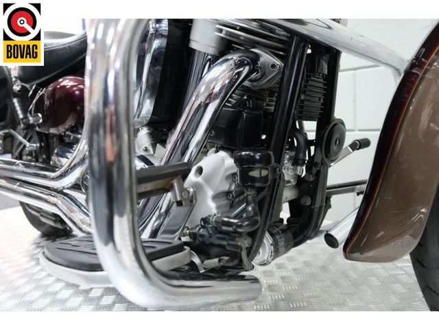 yamaha - xv-1600-wildstar