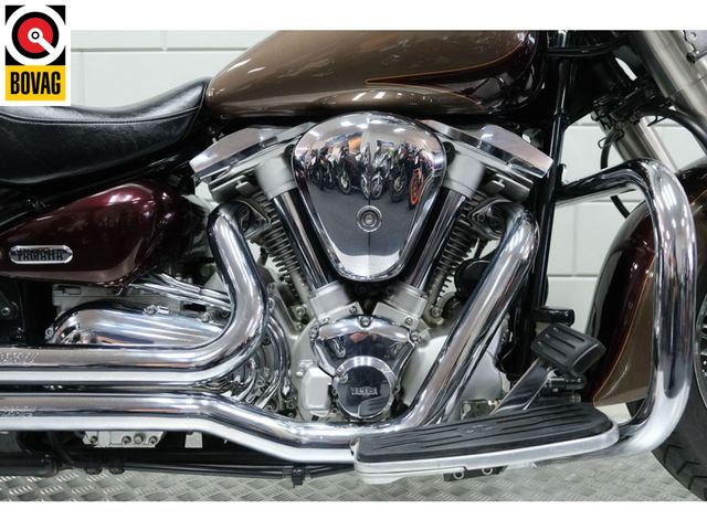 yamaha - xv-1600-wildstar