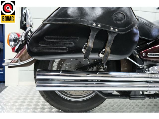 yamaha - xv-1600-wildstar