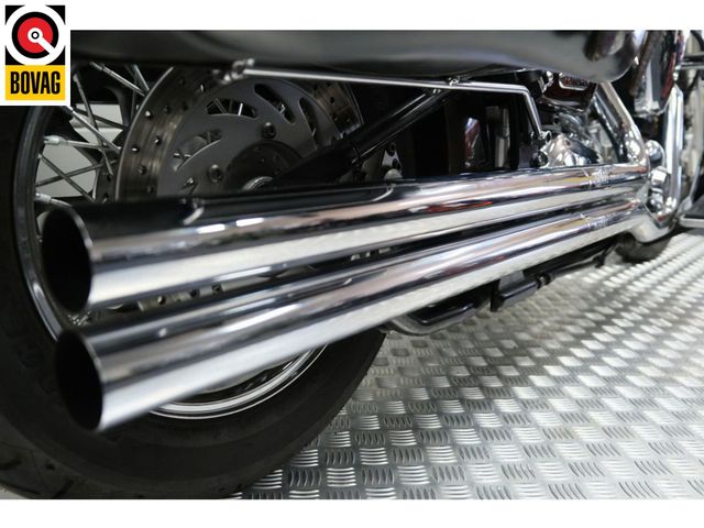 yamaha - xv-1600-wildstar