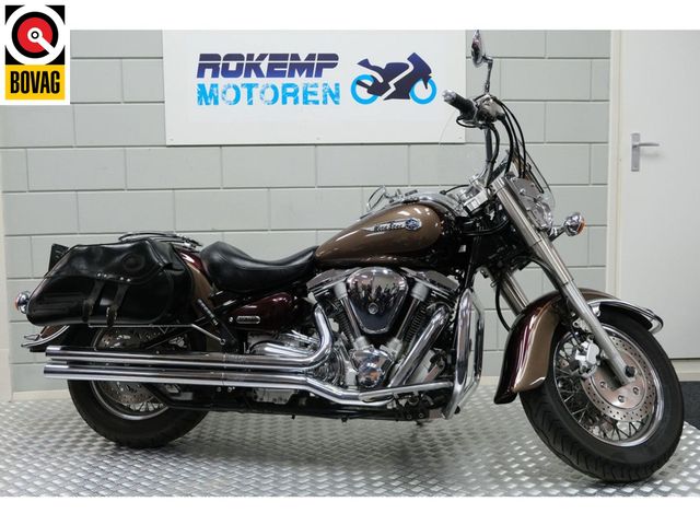 yamaha - xv-1600-wildstar