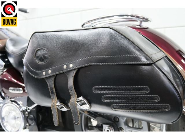 yamaha - xv-1600-wildstar