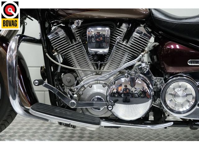 yamaha - xv-1600-wildstar