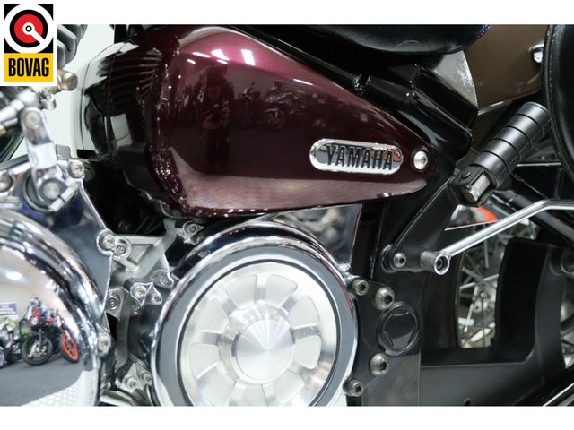 yamaha - xv-1600-wildstar