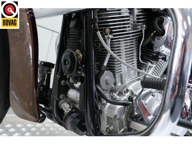 yamaha - xv-1600-wildstar