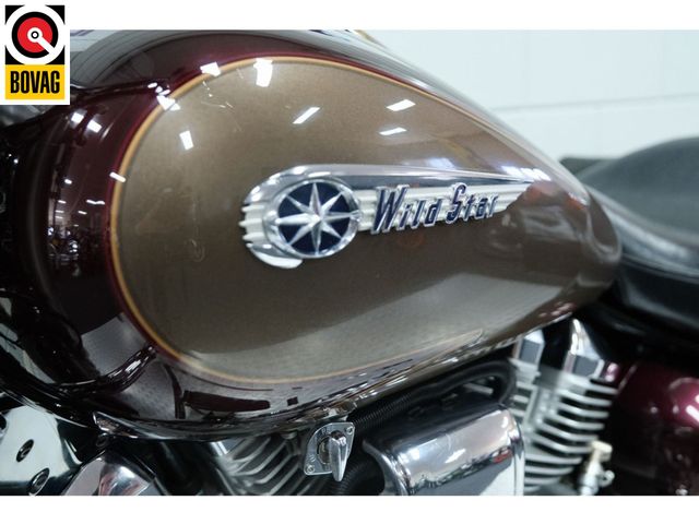 yamaha - xv-1600-wildstar