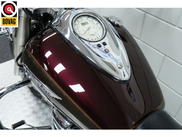 yamaha - xv-1600-wildstar