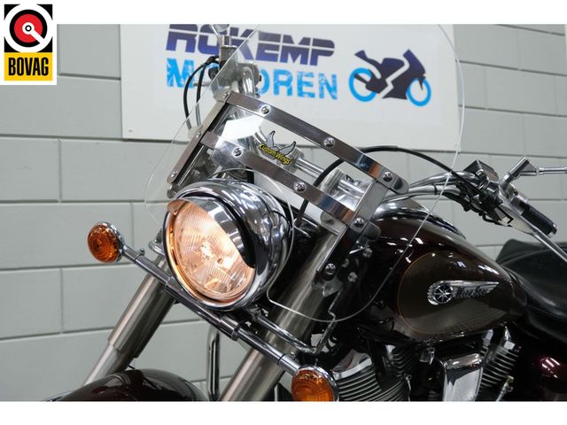 yamaha - xv-1600-wildstar