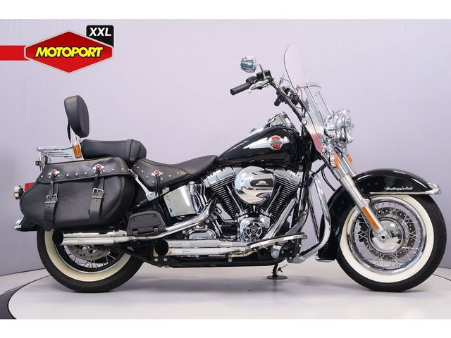 harley-davidson - heritage-classic