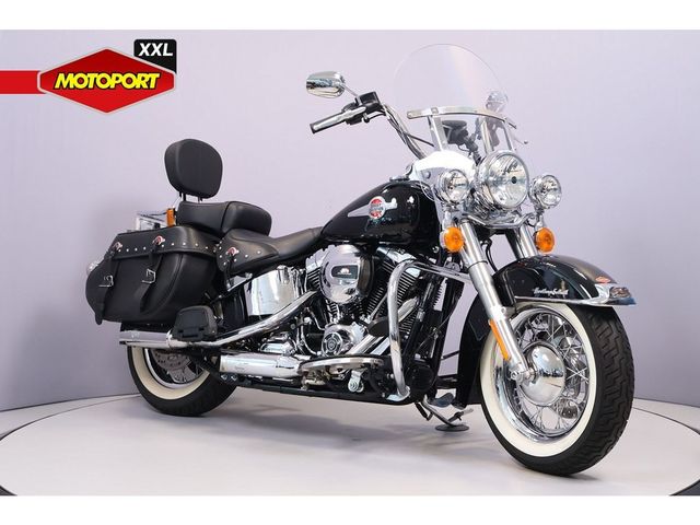 harley-davidson - heritage-classic