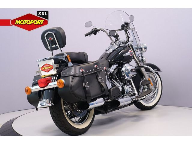 harley-davidson - heritage-classic