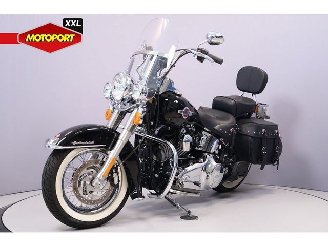 harley-davidson - heritage-classic