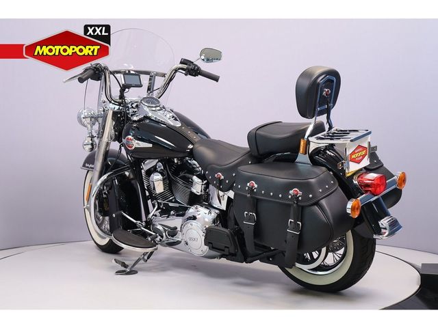 harley-davidson - heritage-classic