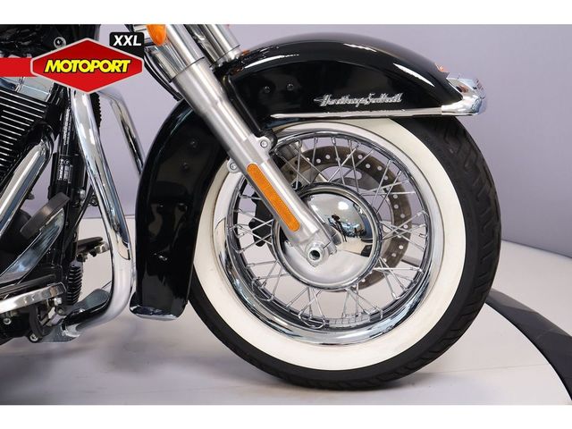 harley-davidson - heritage-classic