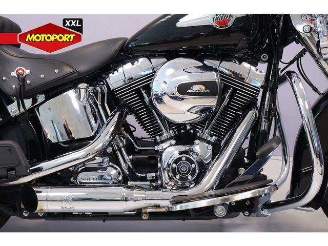 harley-davidson - heritage-classic