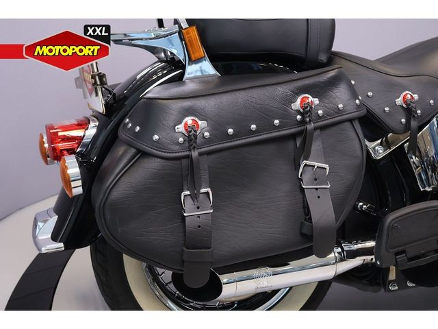 harley-davidson - heritage-classic