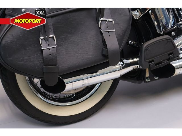 harley-davidson - heritage-classic