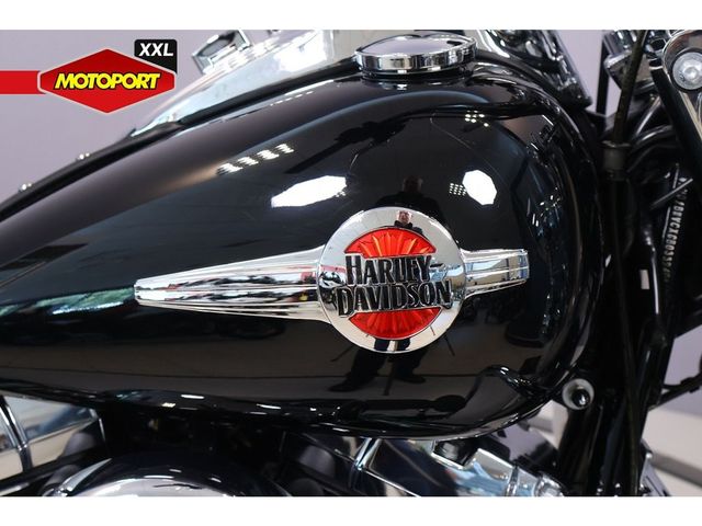 harley-davidson - heritage-classic