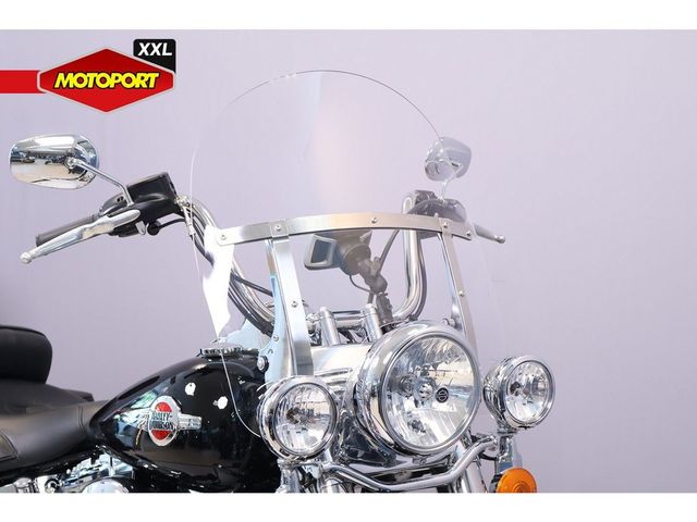 harley-davidson - heritage-classic