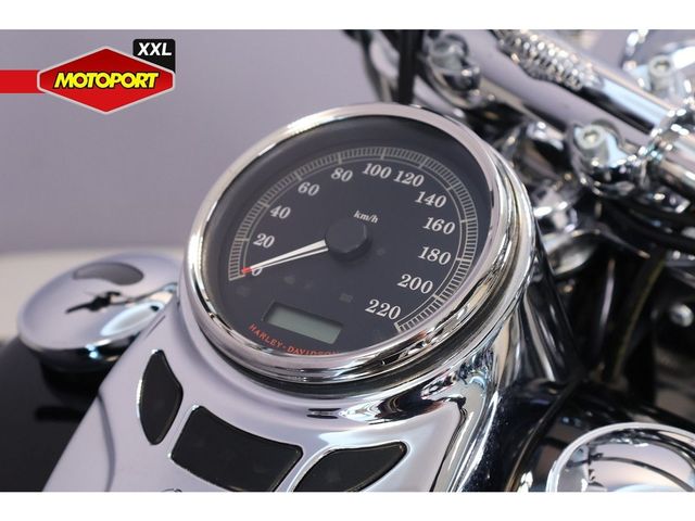 harley-davidson - heritage-classic