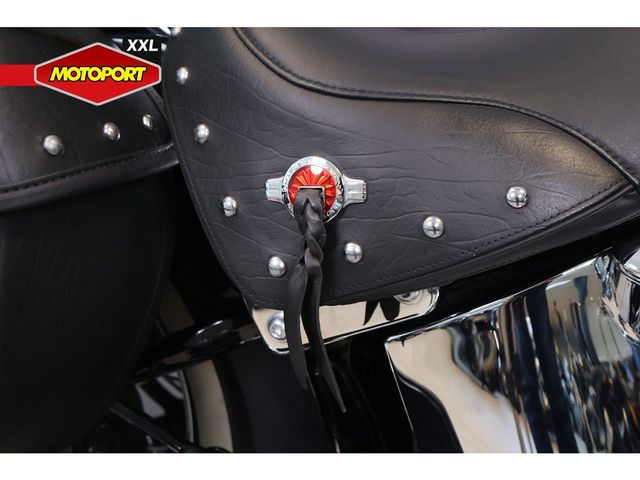 harley-davidson - heritage-classic