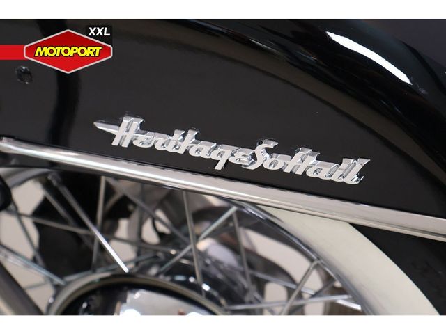 harley-davidson - heritage-classic