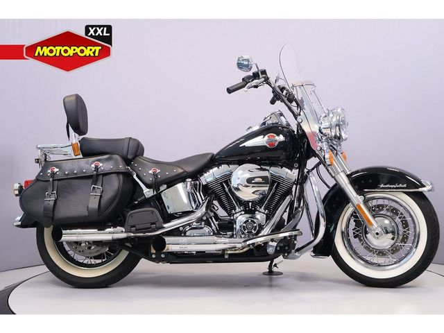 harley-davidson - heritage-classic