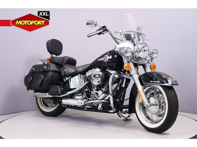 harley-davidson - heritage-classic