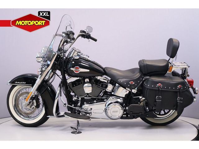 harley-davidson - heritage-classic