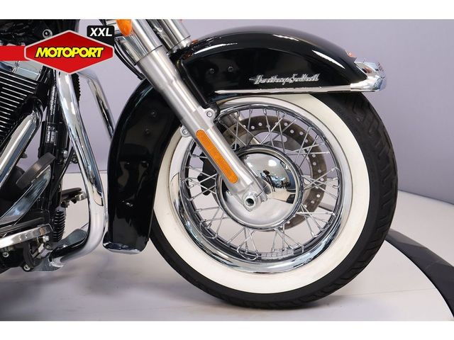 harley-davidson - heritage-classic
