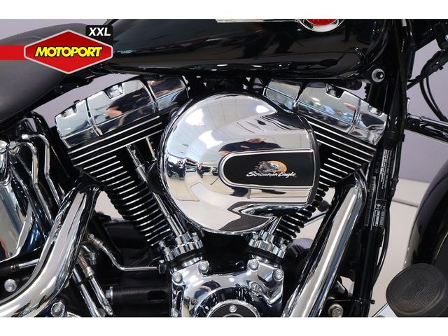 harley-davidson - heritage-classic