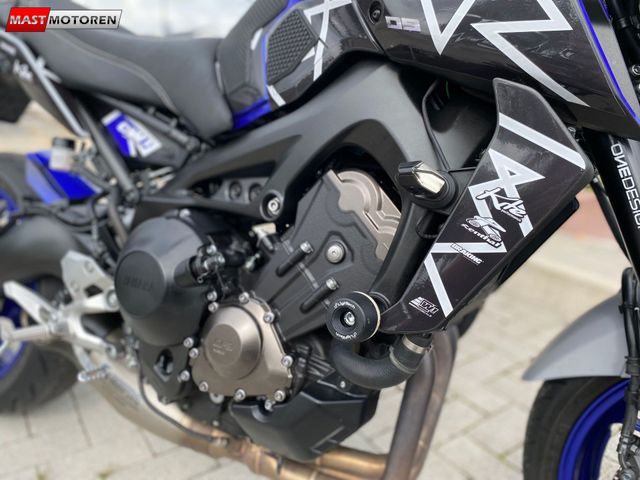 yamaha - mt-09-abs