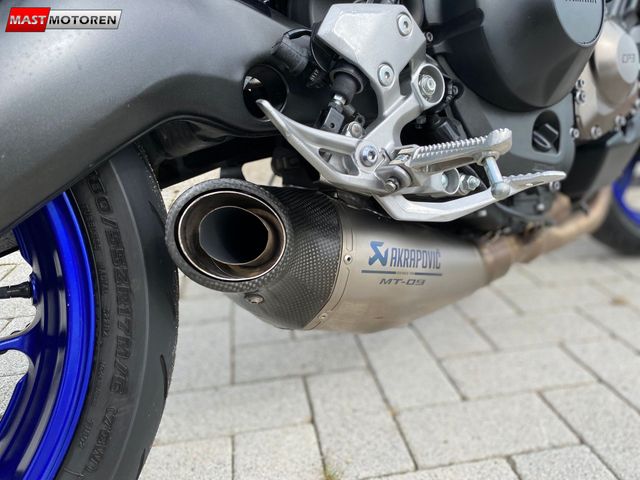 yamaha - mt-09-abs