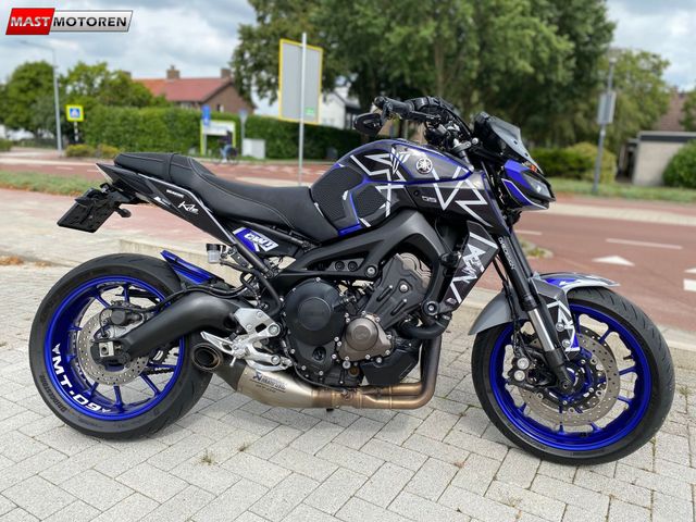 yamaha - mt-09-abs