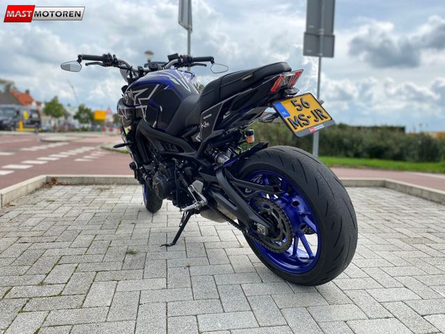 yamaha - mt-09-abs